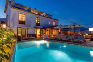 Adults-Only Boutique Hotel