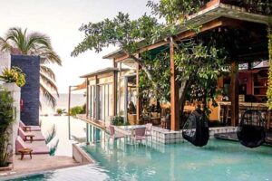 Adults-Only Boutique Hotel