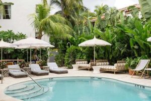 Adults-Only Boutique Hotel