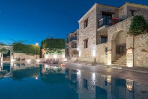 Adults-Only Boutique Hotel