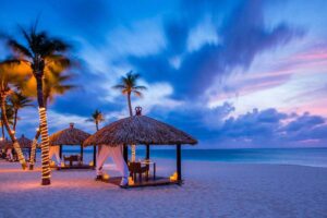 adults-only honeymoon