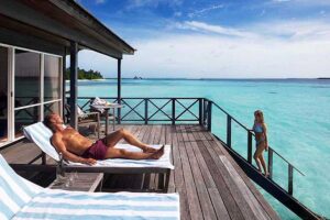 adults-only honeymoon