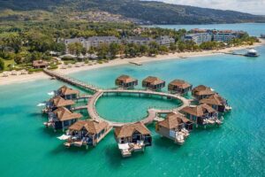 adults-only honeymoon